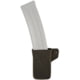 Comp-Tac PCC PLM Mag Pouch OWB Kydex, Size 28 Sig MPX Gen I/II, Right Hand, Black, C69328000RBKN