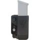 Comp-Tac PCC PLM Mag Pouch OWB Kydex, Size 30 Glock 9/40, Right Hand, Black, C69330000RBKN