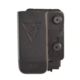 Comp-Tac PCC PLM Mag Pouch OWB Kydex, Size 30 Glock 9/40, Left Hand, Black, C69330000LBKN