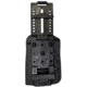 Comp-Tac QB OWB Kydex Holster- Modular Fit, Q1 - Size 1 - Glocks 9/40/357, M&amp;P 9/40/357, Walther PPQ, Black, C57300000NQ1N