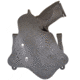 Comp-Tac QH IWB Hybrid Holster- Modular Fit, Q2 - Size 2 - HK VP40, P30/SK, USP, Glock 45, XD/M, Sig 226, 320, Black, C574QH002N00N