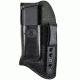 Comp-Tac Single Mag Concealment Pouch,1911 Single Stack 1.5in,Standard Clip,Black,Left Side Carry SMCP1911SS-1.5STDLSC