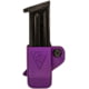 Comp-Tac Single Mag Pouch OWB Kydex, Size 23 - HK P30, P30L, VP9, VP40, P2000, UPS .40/9 Steel, Left Hand, Purple, C62123000LPUN