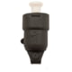 Comp-Tac Speed Loader Holder OWB Kydex, Size 1 - Ruger LCR, S&amp;W J Frame, .22 Mag 6, 7, 8 Shot Revolvers, Black, C58401000NBKN