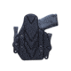 Comp-Tac Sport TAC IWB Holster, SIG P365 XMacro, Right Hand, Black, C916SS400RBSN