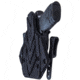 Comp-Tac Sport-Tac IWB Kydex/Nylon Holster, Glock 26 Gen5, Right Hand, Black, C916GL297RBSN