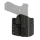 Comp-Tac Warrior Holster OWB Kydex, Right Hand, Glock - 17/22/31 Gen1,2,3,4, Black, C708GL043RBKN