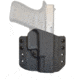 Comp-Tac Warrior Holster OWB Kydex, Right Hand, Glock - 19/23/32 Gen1,2,3,4, Black, C708GL051RBKN