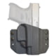 Comp-Tac Warrior Holster OWB Kydex, Sig P320/RX Full Size, RSC, Black, C708SS189RBKN