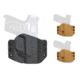 Comp-Tac Warrior OWB Belt Holsters, Black, Coyote Brown, Flat Dark Earth