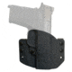 Comp-Tac Warrior Stealth Black Kydex OWB S&amp;W M&amp;P 9EZ Right Hand C708SW295RBKN