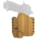 Comp-Tac Warrior with Light OWB Kydex Holster, Sig -P320/RX Full Size 9/40 + TLR-1/HL, Right Hand, Coyote Brown, C828SS242RCBN