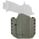 Comp-Tac Warrior with Light OWB Kydex Holster, Sig -P320/RX Full Size 9/40 + TLR-1/HL, Right Hand, Olive Drab, C828SS242RODN