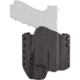 Comp-Tac Warrior with Light OWB Kydex Holster, Sig-P320 Carry + TLR-7A, Left Hand, Black, C828SS302LBKN
