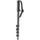Manfrotto Compact 5 Section Aluminum Black Monopod MMC3-01