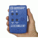 Competition Electronics Pocket Pro II Chronograph, 1,500 Hz Buzzer Output, Blue 250-000-481