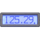 Competition Electronics Pocket Pro II Shot Timer, 1,500 Hz Buzzer Output, Blue, CEI-4700