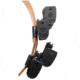 CompTac Beltfeed 4 Mag OWB Kydex , Black , Left, Glock 9/40 Double Stack, .45 GAP, C66804000LBKN