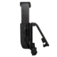 CompTac Single Mag PLM Attachment OWB Kydex, Black , Left, Kimber Solo, Ruger LCP, Sig 238, S&amp;W Bdgrd .380, C62206000LBKN