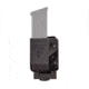 CompTac Single Mag PLM Attachment OWB Kydex, Black , Left, Kimber Solo, Ruger LCP, Sig 238, S&amp;W Bdgrd .380, C62206000LBKN