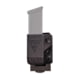 Comp-Tac Single Mag PLM Attachment OWB Kydex, Size 6 - Kimber Solo, Ruger LCP, Sig 238, SW Bdgrd .380, Left Hand, Black, C62206000LBKN