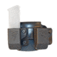 CompTac Twin Paddle Mag OWB Kydex , Black , Left, Glock 9/40 Double Stack, .45 GAP, C62404000LBKN