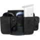 CompTac Twin Paddle Mag OWB Kydex , Black , Left, M&amp;P Shield 9mm/40, C62419000LBKN
