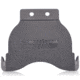 Rounded Concealment Express 1.5in Paddle Clip for OWB Paddle Holster, One Size, Black, CEX-OWBPDLCLP