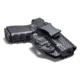 Rounded Holster Claw Kit, IWB/Tuckable, Black, One Size, CEZ000009