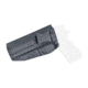 Rounded IWB KYDEX Holster, Beretta 92 Compact, Left Hand, Black, BTA-92CMPCT-BK-LH-VAR