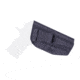 Rounded IWB KYDEX Holster, Browning 1911 .380, Right Hand, Black, BRN-1911380-BK-RH-VAR