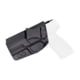 Rounded IWB KYDEX Holster, CZ P-10 S, Left Hand, Carbon Fiber, CZU-P10SUB-CF-LH-VAR