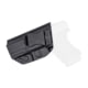 Rounded IWB KYDEX Holster, Glock 29/30/30SF, Left Hand, Black, GLK-G30-BK-LH-VAR