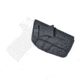 Rounded IWB KYDEX Holster, Smith &amp; Wesson SD9VE/SD40VE, Right Hand, Carbon Fiber, SWN-SW940VE-CF-RH-VAR