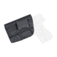 Rounded IWB KYDEX Holster, Springfield XD MOD.2 3.3in 45 ACP Sub-Compact, Left Hand, Carbon Fiber, SFA-XDMOD245-CF-LH
