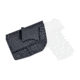 Rounded IWB KYDEX Holster, Springfield XD-S 3.3in, Left Hand, Carbon Fiber, SFA-XDS33-CF-LH-VAR
