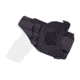 Rounded OWB KYDEX Paddle Holster, Springfield Armory HELLCATPRO, Right Hand, Black, SFA-HELLCATPRO-BK-RH-OWBPDL