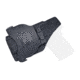 Rounded OWB KYDEX Paddle Holster, Springfield XD-S 3.3in, Right Hand, Carbon Fiber, SFA-XDS33-CF-RH-OWBPDL