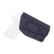 Rounded Tuckable IWB KYDEX Holster, Ruger LC9/LC9s/LC380/EC9s, Right Hand, Black, RGR-LC9LC380-BK-RH-TUCK