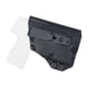 Rounded Tuckable IWB KYDEX Holster, Sig Sauer P365 w/TLR-6, Right Hand, Carbon Fiber, SSR-P365TLR6-CF-RH-TUCK