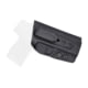 USED, Rounded Tuckable IWB KYDEX Holster, Sig Sauer P365 XL, Right Hand, Carbon Fiber, SSR-P365XL-CF-RH-TUCK