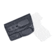 Rounded Tuckable IWB KYDEX Holster, Taurus G3C, Left Hand, Carbon Fiber, TRS-G3C-CF-LH-TUCK