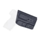 Rounded Tuckable IWB KYDEX Holster, Taurus G3C, Right Hand, Black, TRS-G3C-BK-RH-TUCK