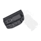 Rounded Tuckable IWB KYDEX Holster, Walther PPK/S, Left Hand, Black, WTR-PPKS-BK-LH-TUCK
