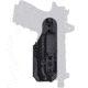 Rounded Weapon Mounted Light Holster for Streamlight TLR-7, Ambidextrous, Carbon Fiber, ARC-TLR7-CF-XFER