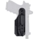 Rounded Weapon Mounted Light Holster for Streamlight TLR-7, Ambidextrous, Carbon Fiber, ARC-TLR7-CF-XFER