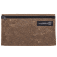 Condition 1 Waxed Canvas Flat Pouch, D16083RT