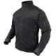 Condor Outdoor Alpha Fleece Jacket Black, XL 601-002-XL