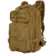Condor Outdoor Compact Assault Pack, Coyote Brown, 126-498