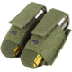 Condor Outdoor Double 40 Mm Grenade Pouch, Olive Drab, MA13-001